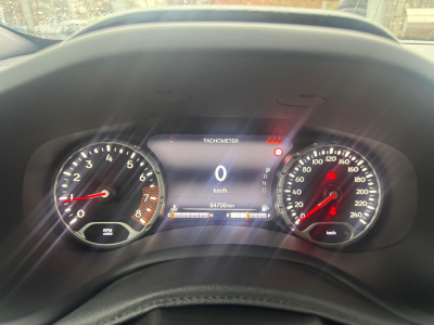 Jeep Renegade JEEP RENEGADE LIMITED LED LANE ASSISTENT AUTOMATIK