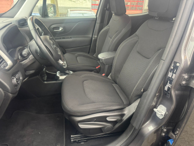 Jeep Renegade JEEP RENEGADE LIMITED LED LANE ASSISTENT AUTOMATIK