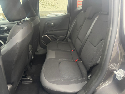 Jeep Renegade JEEP RENEGADE LIMITED LED LANE ASSISTENT AUTOMATIK