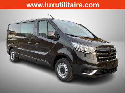 Renault Trafic 2.0 Dci 170 L2H1 Double Cabine