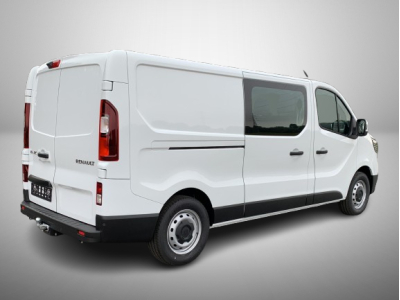 Renault Trafic 2.0 Dci 170 L2H1 Double Cabine