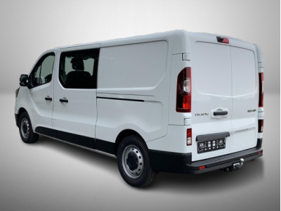 Renault Trafic 2.0 Dci 170 L2H1 Double Cabine
