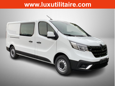 Renault Trafic 2.0 Dci 170 L2H1 Double Cabine