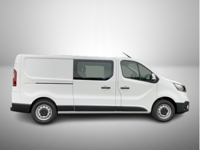 Renault Trafic 2.0 Dci 170 L2H1 Double Cabine