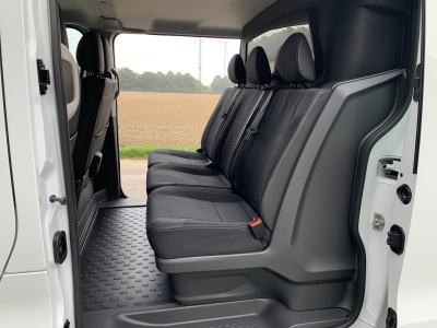 Renault Trafic 2.0 Dci 170 L2H1 Double Cabine