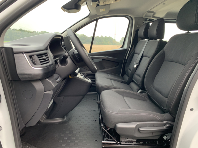 Renault Trafic 2.0 Dci 170 L2H1 Double Cabine