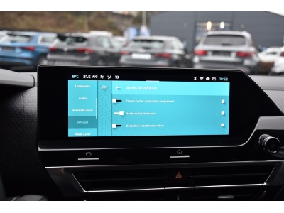 Citroën C4 1.2 PureTech 130 EAT8 MAX