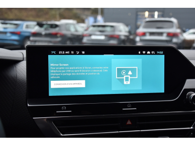 Citroën C4 1.2 PureTech 130 EAT8 MAX