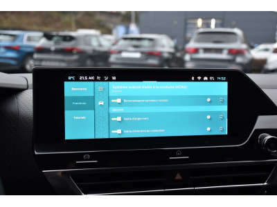 Citroën C4 1.2 PureTech 130 EAT8 MAX