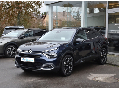 Citroën C4 1.2 PureTech 130 EAT8 MAX