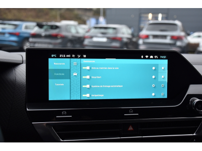 Citroën C4 1.2 PureTech 130 EAT8 MAX