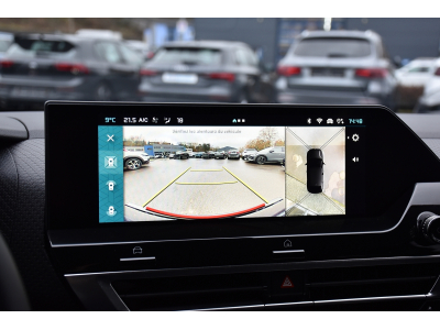 Citroën C4 1.2 PureTech 130 EAT8 MAX