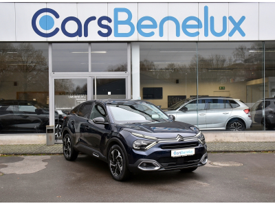 Citroën C4 1.2 PureTech 130 EAT8 MAX