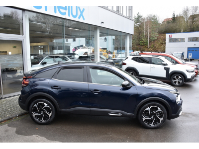 Citroën C4 1.2 PureTech 130 EAT8 MAX