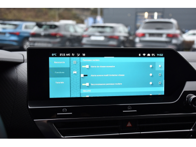 Citroën C4 1.2 PureTech 130 EAT8 MAX