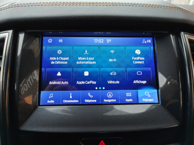 Ford Ranger 2.0 BI Turbo WILDTRAK GPS BLOC. DIFFERENTIEL CARPLAY CAMERA