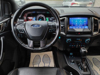 Ford Ranger 2.0 BI Turbo WILDTRAK GPS BLOC. DIFFERENTIEL CARPLAY CAMERA