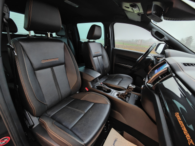 Ford Ranger 2.0 BI Turbo WILDTRAK GPS BLOC. DIFFERENTIEL CARPLAY CAMERA