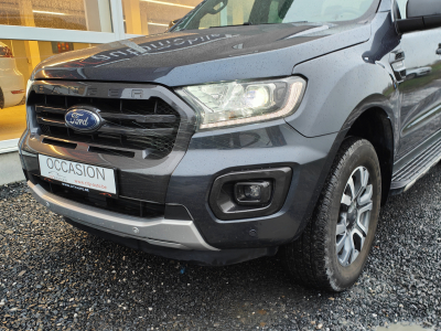 Ford Ranger 2.0 BI Turbo WILDTRAK GPS BLOC. DIFFERENTIEL CARPLAY CAMERA
