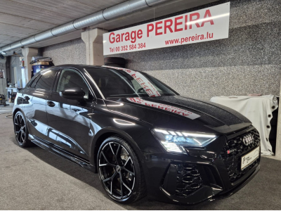 Audi RS3 2.5 TFSI QUATTRO SPORTBACK RS SITZE BANG OLUFSEN CUIR NAVI
