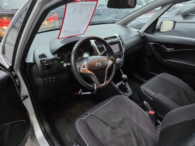Hyundai ix20 crdi