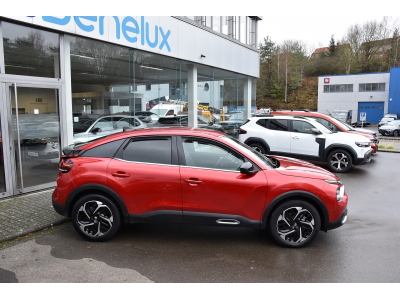 Citroën C4 1.2 PureTech Max