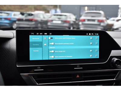 Citroën C4 1.2 PureTech Max