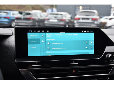 Citroën C4 1.2 PureTech Max