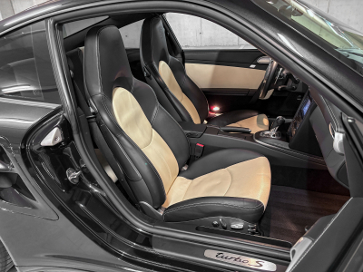 Porsche 911 997/2 TURBO S / SCHIEBEDACH