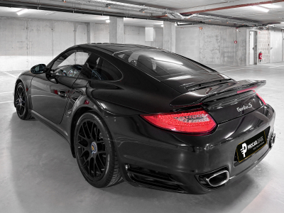 Porsche 911 997/2 TURBO S / SCHIEBEDACH
