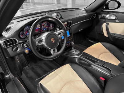 Porsche 911 997/2 TURBO S / SCHIEBEDACH