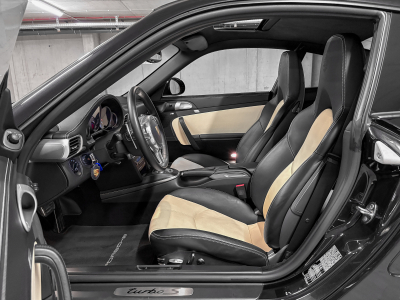 Porsche 911 997/2 TURBO S / SCHIEBEDACH