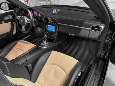 Porsche 911 997/2 TURBO S / SCHIEBEDACH