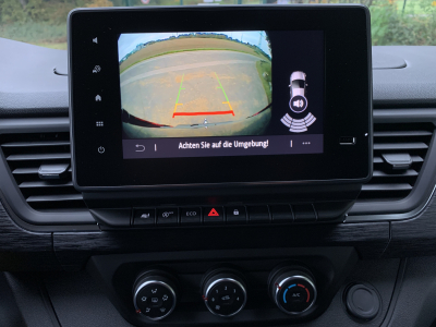 Renault Trafic 2.0 Dci 170 AT9 L2H1