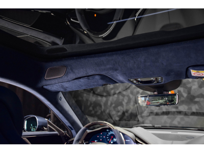 Ferrari Purosangue 6.5 V12 - BLU ROMA