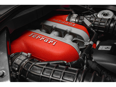 Ferrari Purosangue 6.5 V12 - BLU ROMA