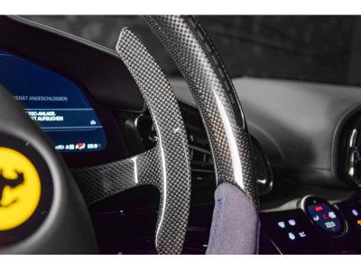 Ferrari Purosangue 6.5 V12 - BLU ROMA