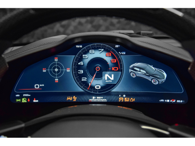 Ferrari Purosangue 6.5 V12 - BLU ROMA