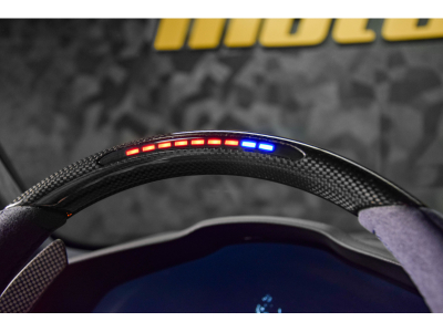 Ferrari Purosangue 6.5 V12 - BLU ROMA