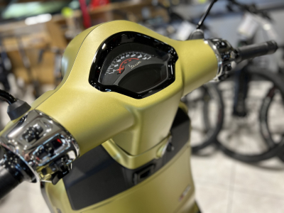Vespa GTS Super Sport 125