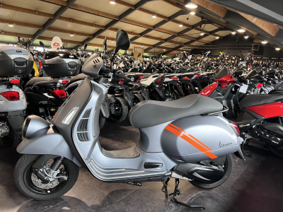 Vespa GTV 310 