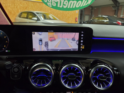 Mercedes-Benz A 250 AMG-LINE 7G-DCT