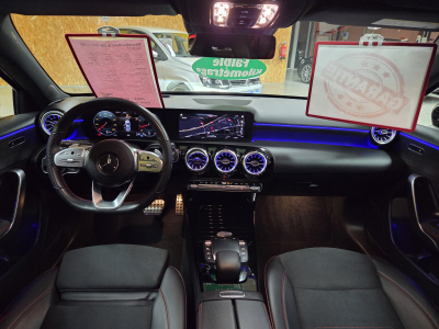 Mercedes-Benz A 250 AMG-LINE 7G-DCT
