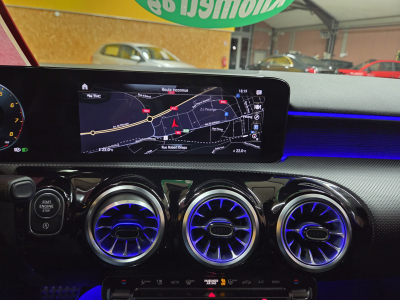 Mercedes-Benz A 250 AMG-LINE 7G-DCT