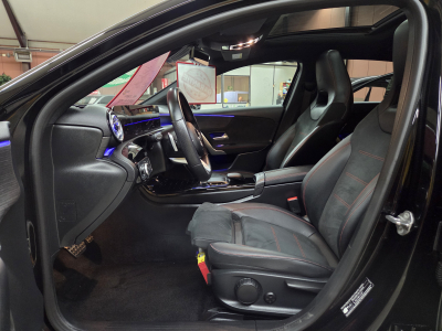 Mercedes-Benz A 250 AMG-LINE 7G-DCT