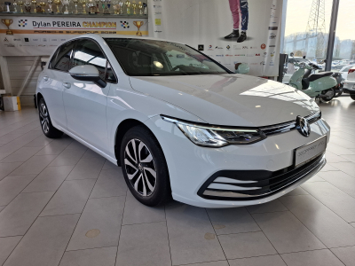 Volkswagen Golf VIII 1.5 TSI 130 ACTIVE, VIRTUAL, NAVI, LED, GARANTIE 12 MOIS