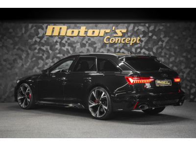 Audi RS6 C8 AVANT