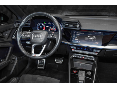 Audi S3 SportBack 2.0 Quattro