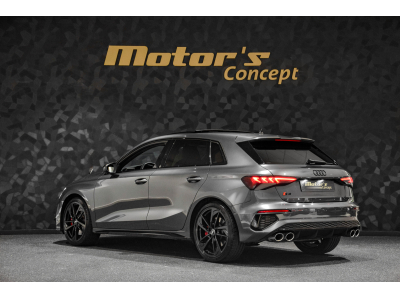 Audi S3 SportBack 2.0 Quattro