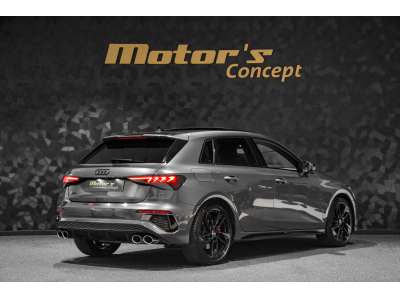 Audi S3 SportBack 2.0 Quattro